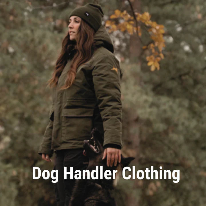 Dog Handler Clothing