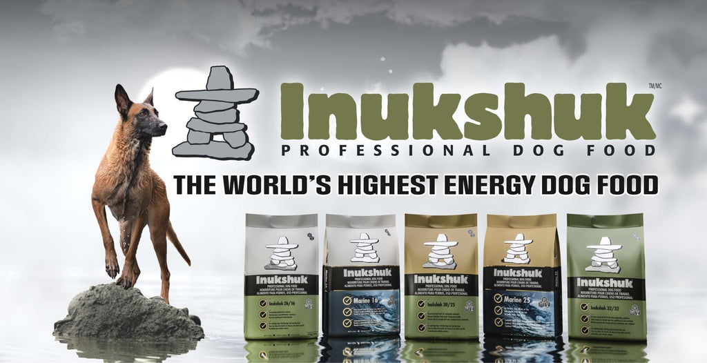 Inukshuk Performance Dog Food