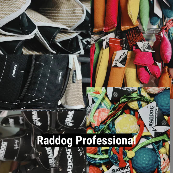 Raddog  Professional Products for Dogs