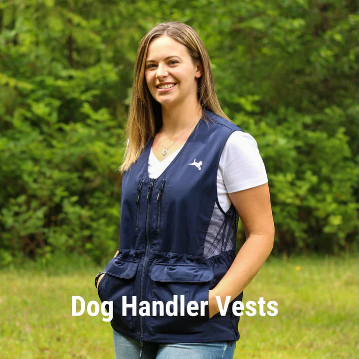 Dog Trainer Vests