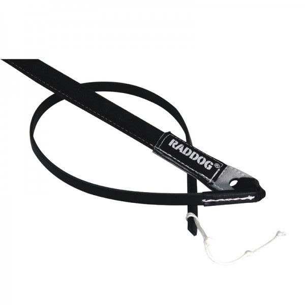 Short Whip Leather Popper